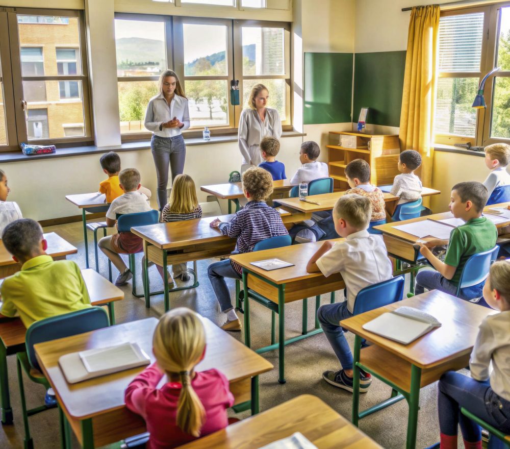 classroom-with-school-desk-with-teacher-standing-back-it_Easy-Resize.com classroom-with-school-desk-with-teacher-standing-back-it_Easy-Resize.com
